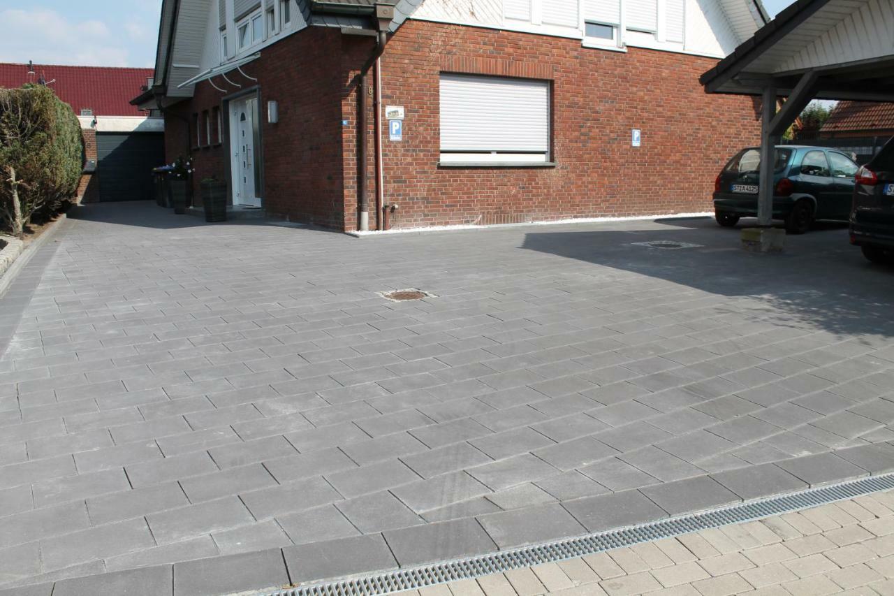 Fewo Frankenstrasse Rheine Esterno foto