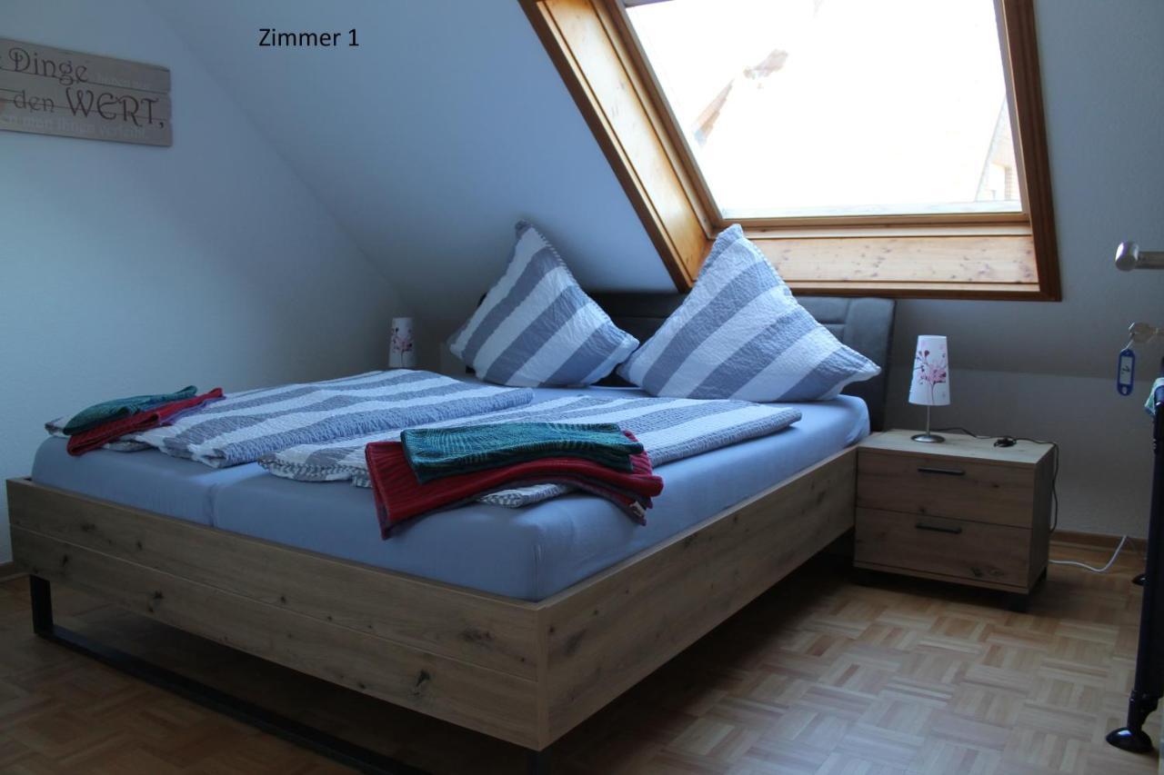 Fewo Frankenstrasse Rheine Esterno foto