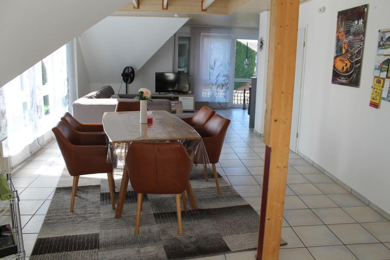 Fewo Frankenstrasse Rheine Esterno foto
