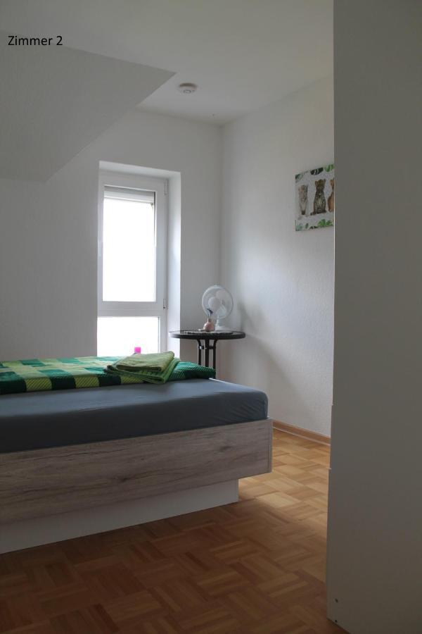 Fewo Frankenstrasse Rheine Esterno foto