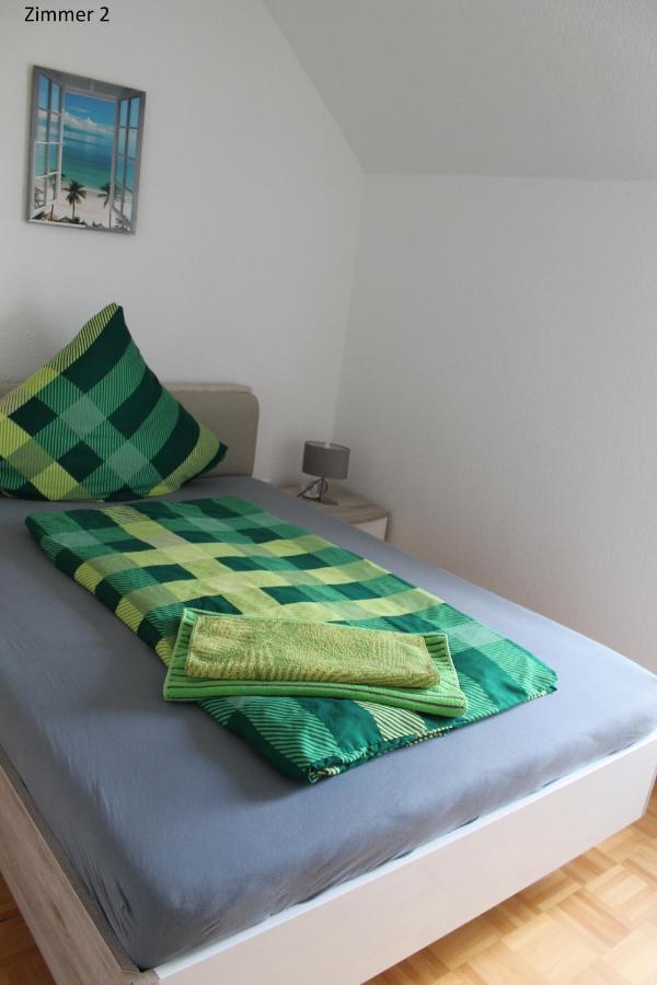 Fewo Frankenstrasse Rheine Esterno foto