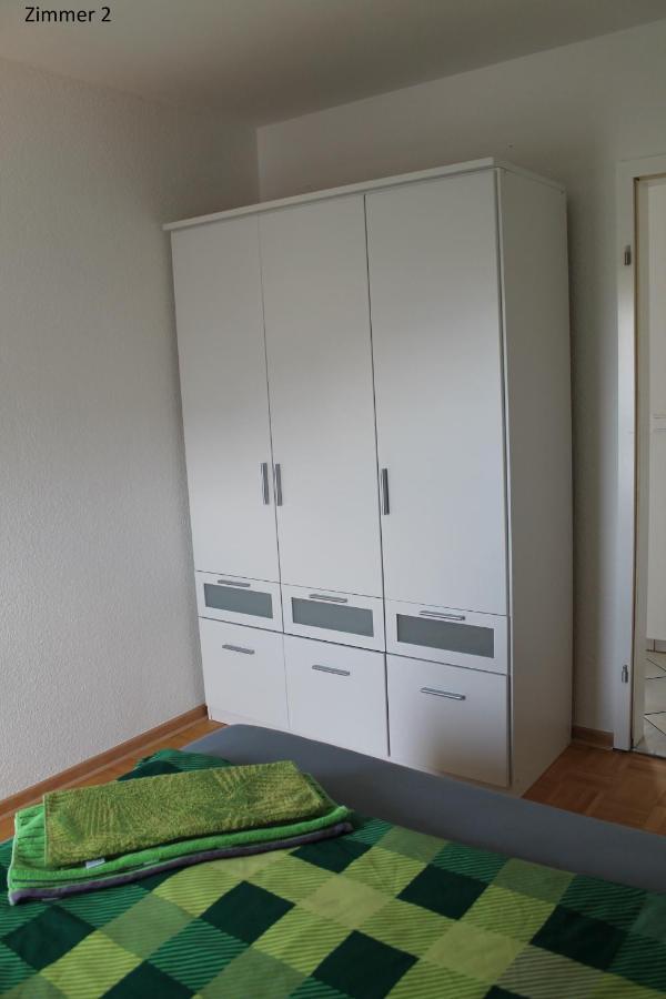 Fewo Frankenstrasse Rheine Esterno foto