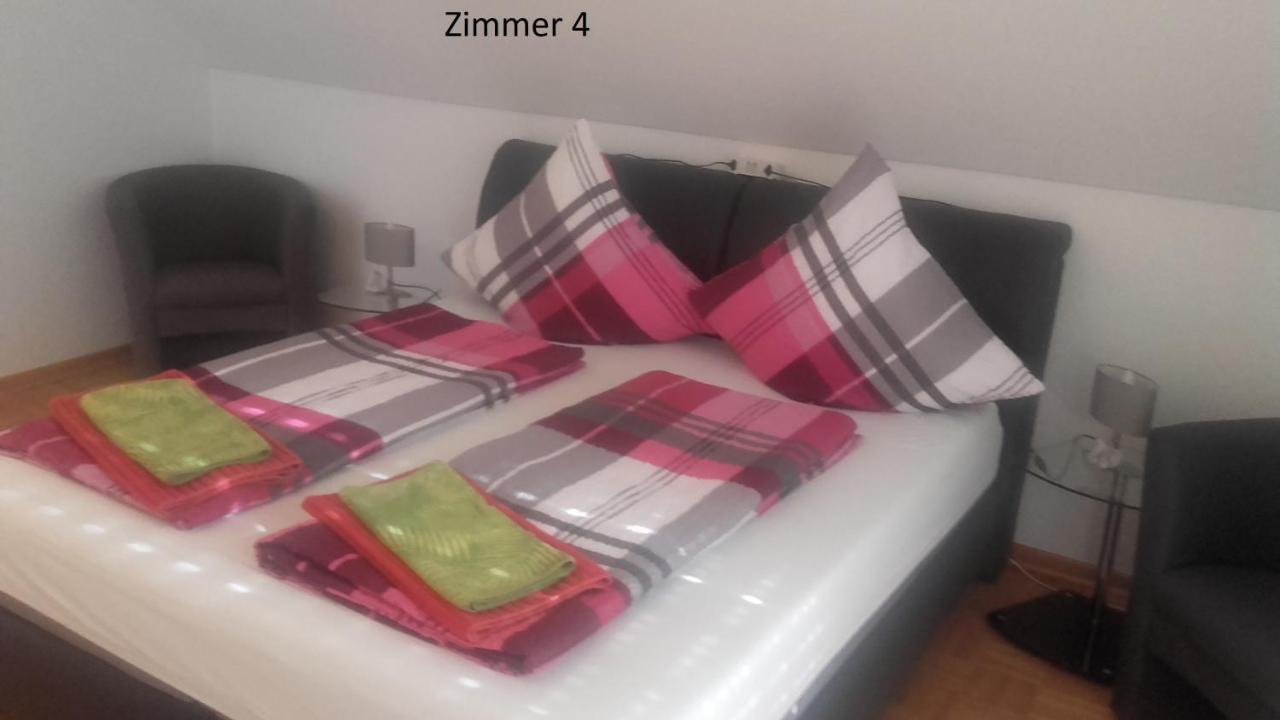 Fewo Frankenstrasse Rheine Esterno foto